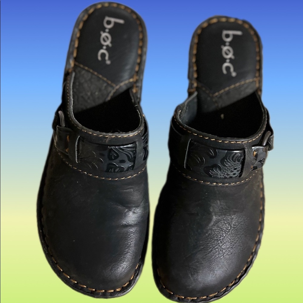 Clogs